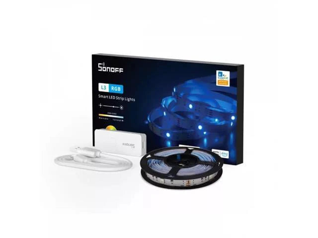 SONOFF L3 RGB SMART LED STRIP 5M