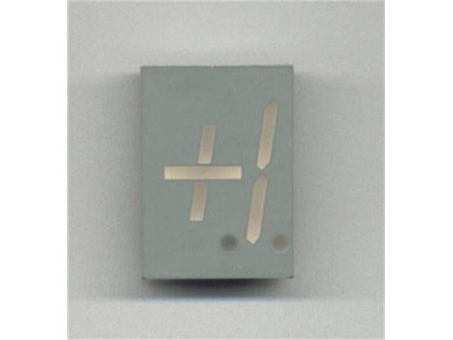 FC56-11SRWA - LED Displays -