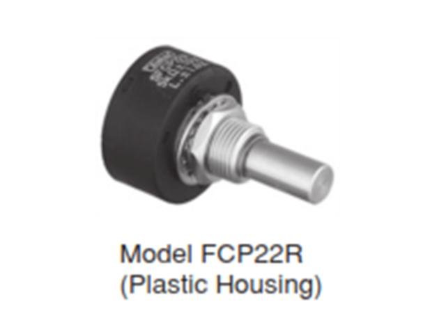 FCP22R-10K - Potentiometers, Trimmers & Rheostats -