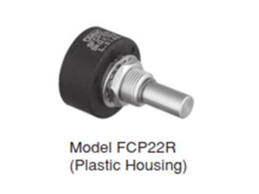 FCP22R-10K - Potentiometers, Trimmers & Rheostats -