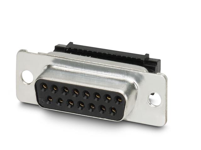 FDA15SL - D - Sub connectors - 