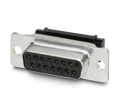 FDA15SL - D - Sub connectors - 