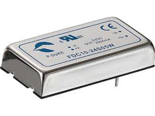 FDC10-48S05W - Power Supplies -