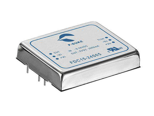 FDC15-48S05 - Power Supplies -