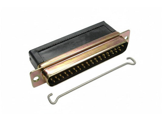FDC37P - D - Sub connectors - 
