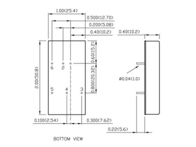 FEC15-48S05 - Power Supplies -