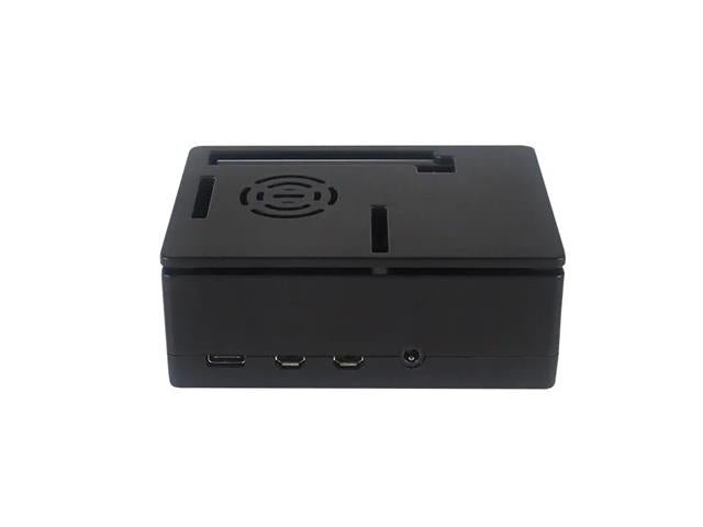 FGH RASP PI 4B PLASTIC ENCL +FAN - Internet of things (IoT) Enclosures -
