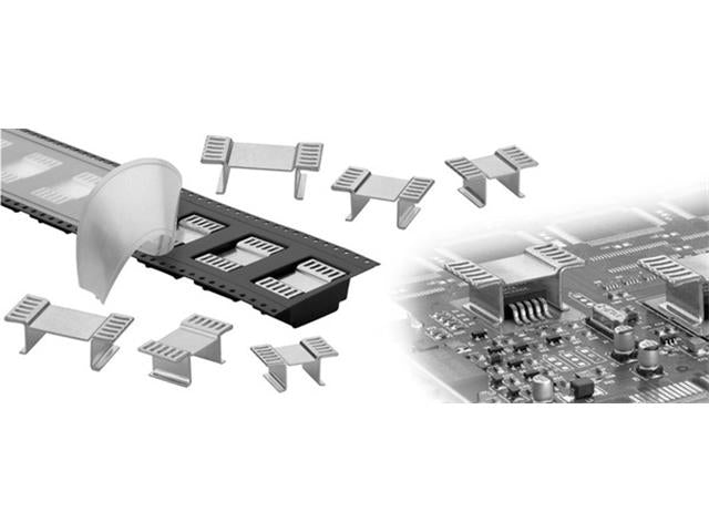 FK244 - 08D2PAK - Heatsinks - 