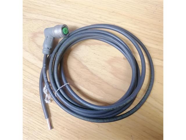 FKWT 4-225/2M - Actuator/Sensor Cable -