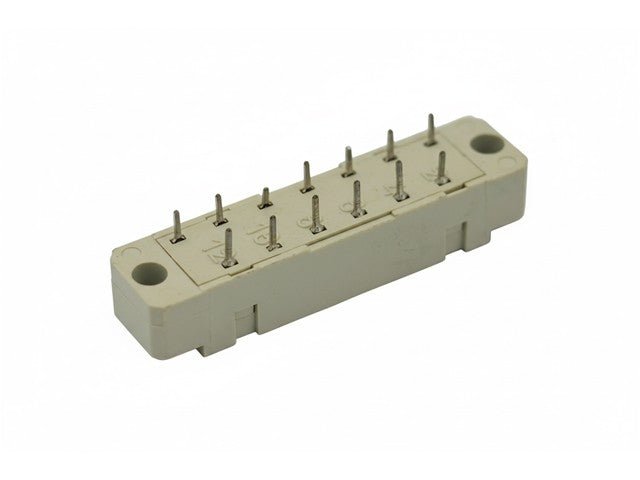 FL13PC - Backplane & Rack Connectors - 