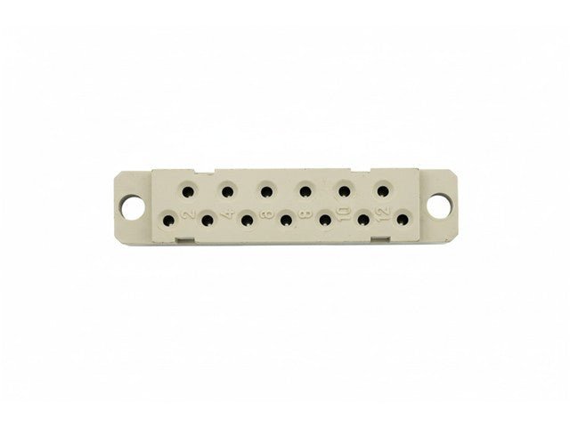 FL13PC - Backplane & Rack Connectors - 