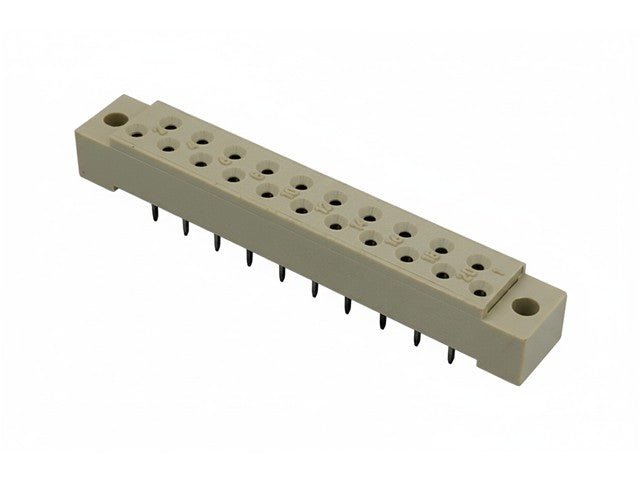 FL21PC - Backplane & Rack Connectors - 