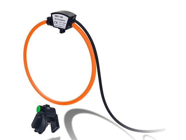 FLEXIBLE ROGOWSKI COIL 3000A SET - Data Acquisition & Logging - 