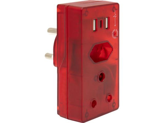 FLSH XH-SAS1003U - Surge Protection -