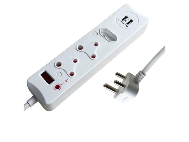FLSH XH-SAS212U - Power Leads -