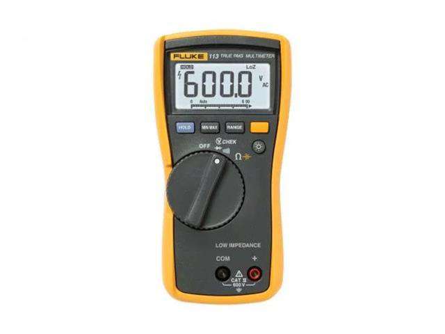 FLUKE 113 - Multimeters & Voltmeters -