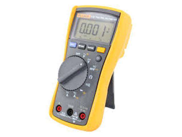 FLUKE 115 - Multimeters & Voltmeters -