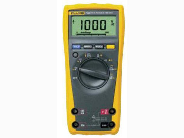 FLUKE 179 - Multimeters & Voltmeters - 0095969095860