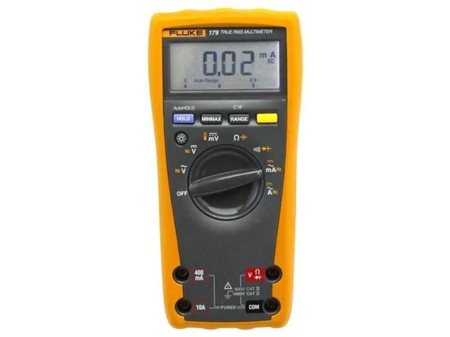 FLUKE 179 - Multimeters & Voltmeters - 0095969095860