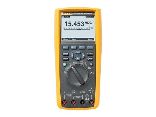 FLUKE 287 - Multimeters & Voltmeters - 0095969586672