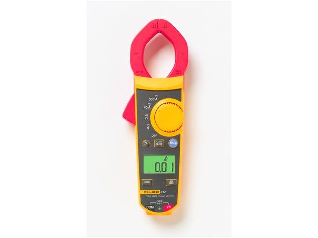 FLUKE 317 - Clamp Multimeters & Accessories -