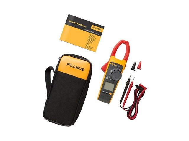 FLUKE 374FC - Clamp Multimeters & Accessories - 0095969798532