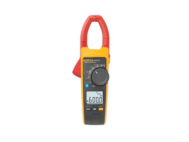 FLUKE 375FC - Clamp Multimeters & Accessories - 0095969798464
