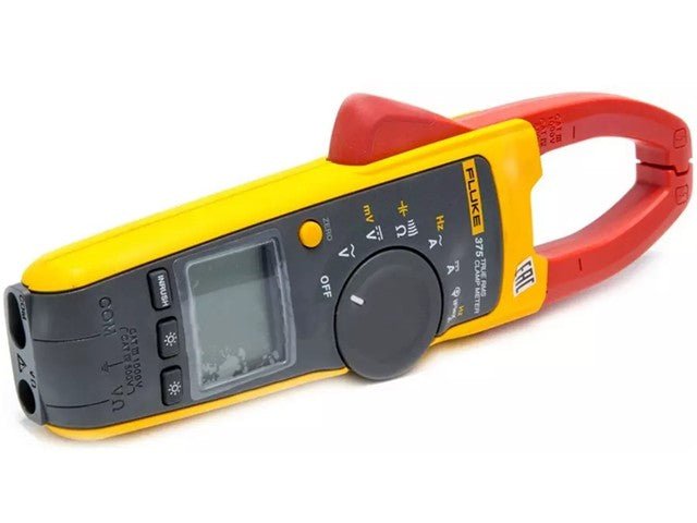 FLUKE 375FC - Clamp Multimeters & Accessories - 0095969798464