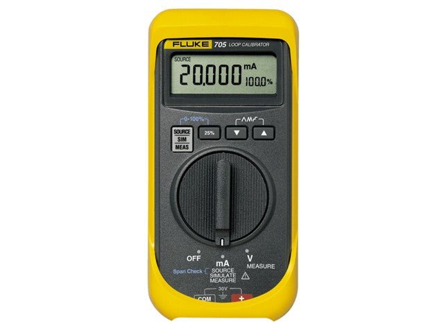 FLUKE 705 - Calibration Equipment - 0095969062565