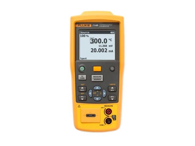 FLUKE 714B - Environmental Test Equipment - 0095969686419