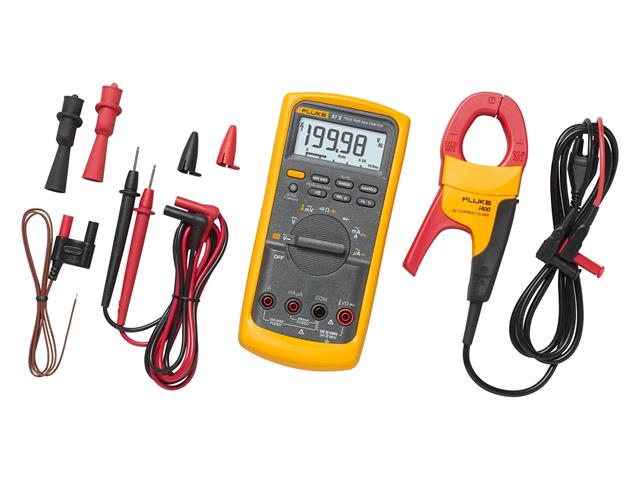 FLUKE 87V-IMSK - Multimeters & Voltmeters -