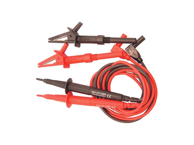 FLUKE FTL660 - Test Leads & Probes -
