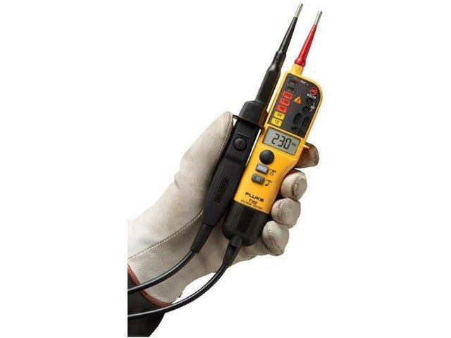 FLUKE T110 - Multimeters & Voltmeters - 0095969610490