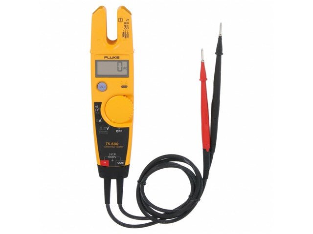 FLUKE T5 - 600 - Multimeters & Voltmeters - 0095969059503