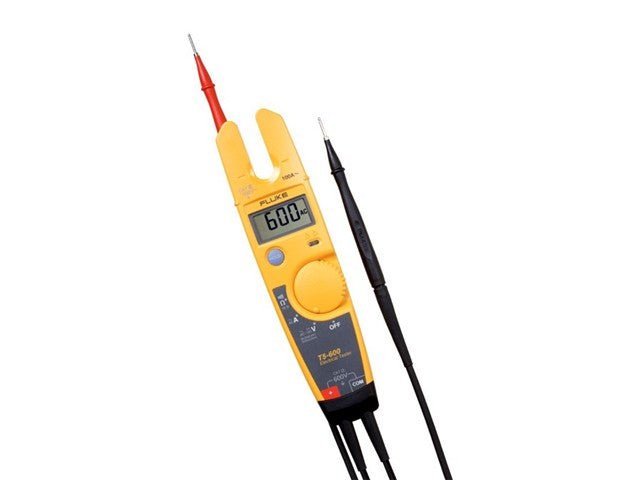 FLUKE T5 - 600 - Multimeters & Voltmeters - 0095969059503