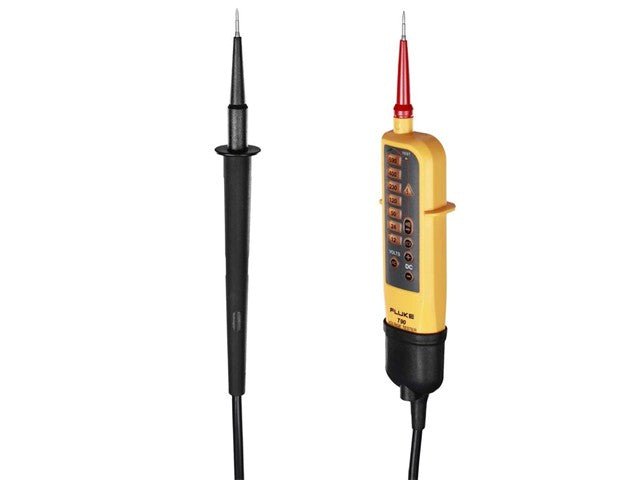 FLUKE T90 - Multimeters & Voltmeters - 0095969599672