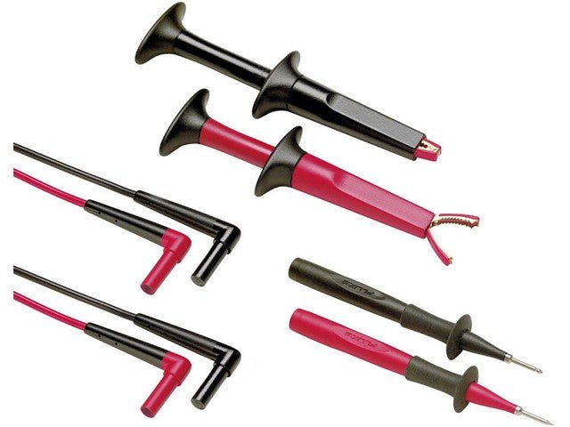 FLUKE TL220 - 1 - Test Leads & Probes - 0095969589857