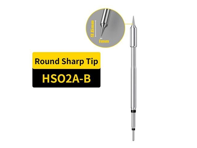 FNIRSI 245B SOLDER IRON TIP - Solder Irons & Tips - 