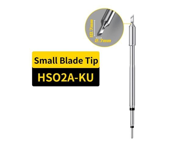 FNIRSI 245KU SOLDER IRON TIP - Solder Irons & Tips - 