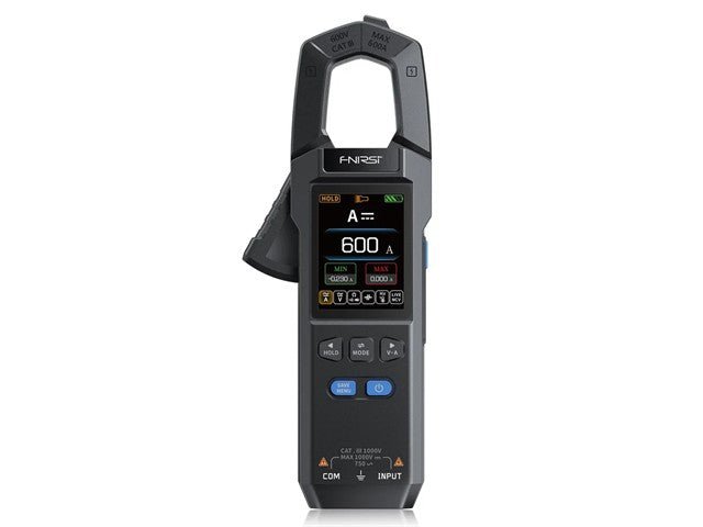 FNIRSI DMC - 100 RMS AC/DC CLAMP - Clamp Multimeters & Accessories - 