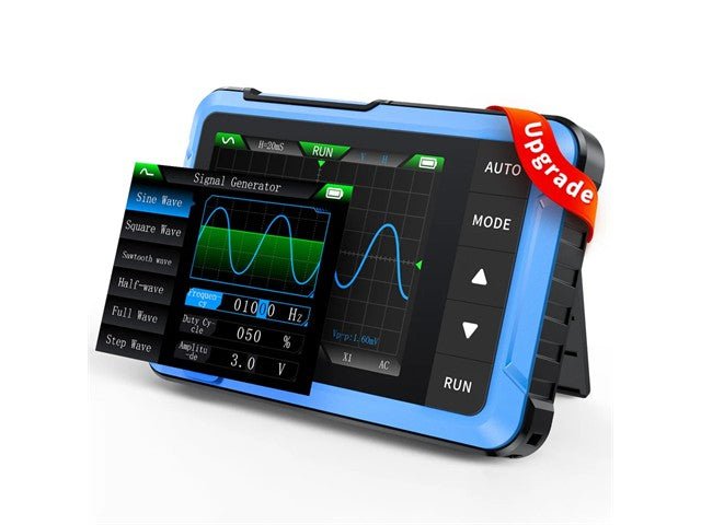 FNIRSI DSO510 10MHZ 2IN1 SCOPE - Oscilloscopes - 