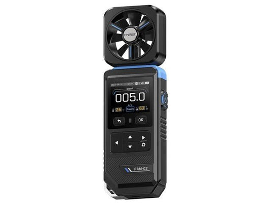 FNIRSI FAM - 02 DIG ANEMOMETER - Environmental Test Equipment - 