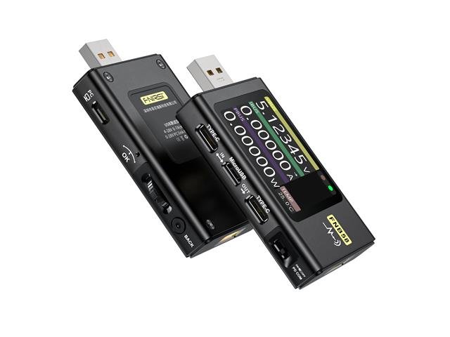 FNIRSI FNB58PBT USB CHARGE TESTR - Environmental Test Equipment - 