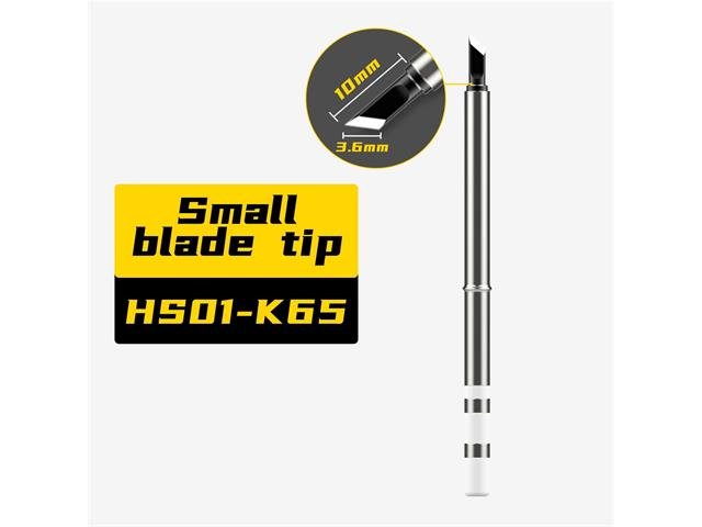 FNIRSI HS01K65 SOLDER IRON TIP - Solder Irons & Tips - 