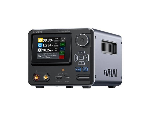 FNIRSI IPS3608 PROG PSU 36V/8A - Power Supplies - 