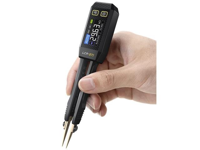 FNIRSI LCR - ST1 DIGITAL TWEEZER - Component Testers - 