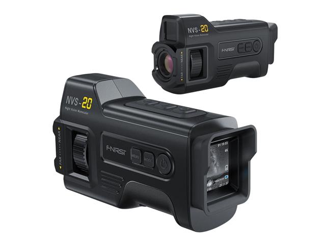 FNIRSI NVS20 NIGHT VISION DEVICE - CCTV Products & Accessories - 