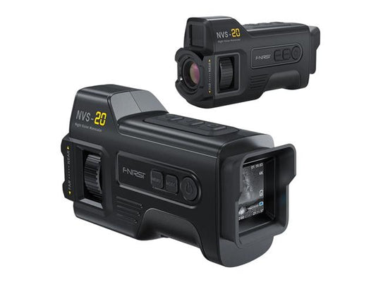 FNIRSI NVS20 NIGHT VISION DEVICE - CCTV Products & Accessories - 
