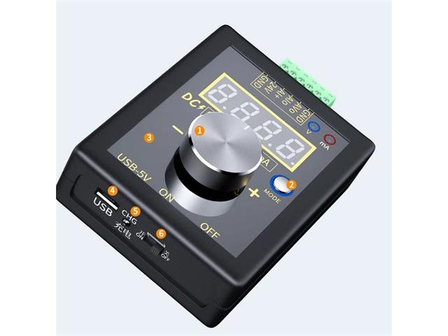 FNIRSI SG - 002 SIGNAL GEN 4 - 20MA - Function Generators & Synthesisers - 