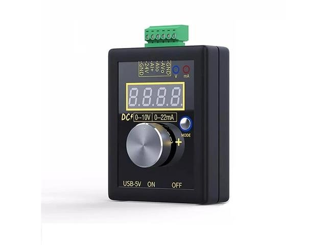 FNIRSI SG - 002 SIGNAL GEN 4 - 20MA - Function Generators & Synthesisers - 